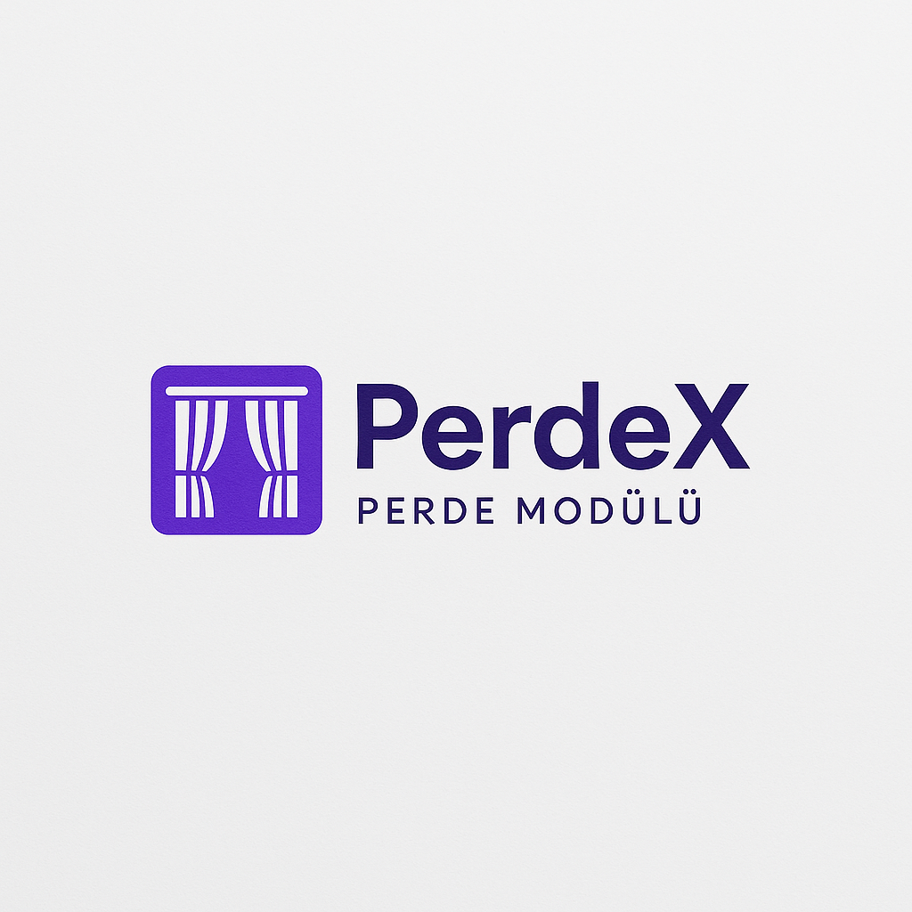 PerdeX Modülü Logosu